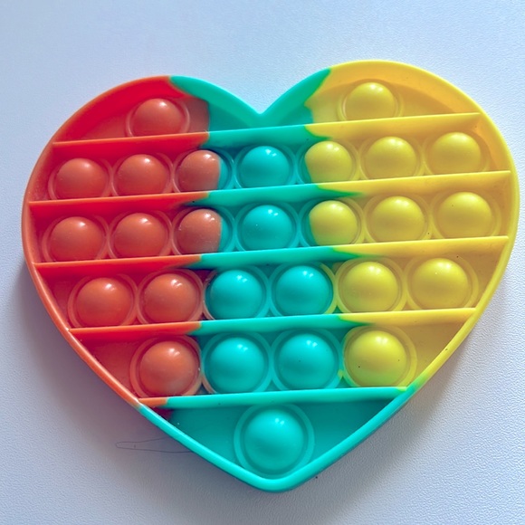 Kids Fun Toys Pop It 2 Pcs! - Picture 2 of 3